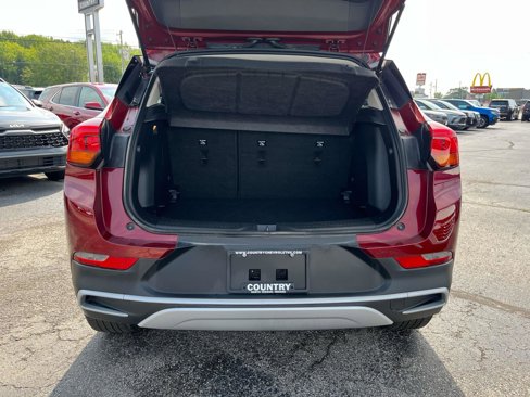Used 2022 Buick Encore GX Preferred image 5