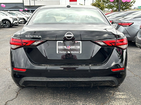 New 2025 Nissan Sentra SV w/ All-Weather Package image 7