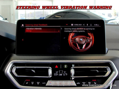 Used 2022 BMW X4 xDrive30i w/ M Sport Package 2 image 42