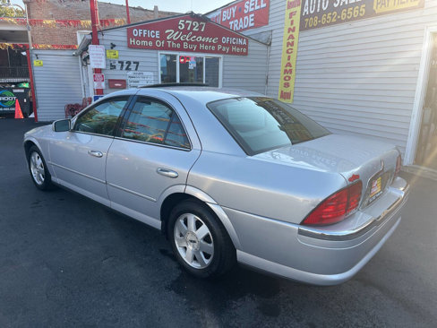 Used 2002 Lincoln LS image 7