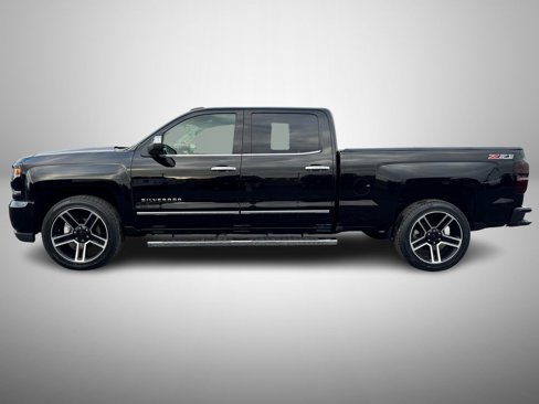 Used 2017 Chevrolet Silverado 1500 LTZ Z71 w/ LTZ Plus Package image 5