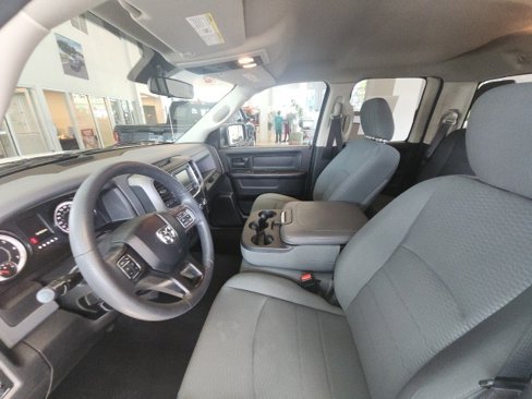Used 2019 RAM 1500 Tradesman w/ Tradesman SXT Package image 37