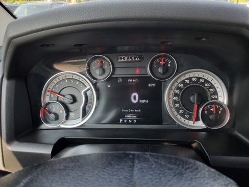 Used 2014 RAM 1500 Outdoorsman image 15