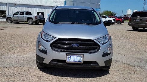 Used 2021 Ford EcoSport S image 3