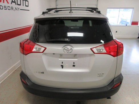 Used 2014 Toyota RAV4 XLE image 13