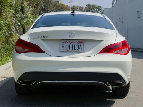 Used 2018 Mercedes-Benz CLA 250 image 6