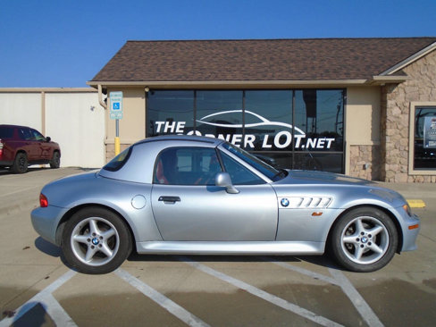 Used 1998 BMW Z3 2.8 image 5