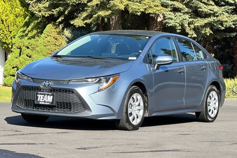 Used 2022 Toyota Corolla LE image 8