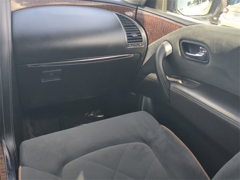 Used 2018 Nissan Armada SV image 17