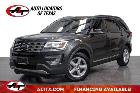 Used 2017 Ford Explorer XLT w/ Equipment Group 201A image 1