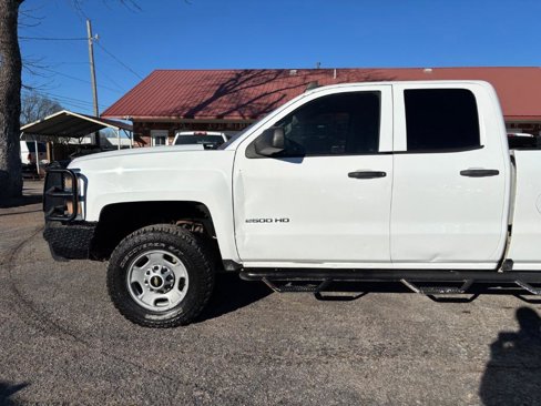Used 2016 Chevrolet Silverado 2500 W/T w/ WT Fleet Convenience Package image 3