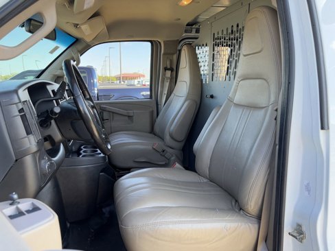 Used 2023 Chevrolet Express 2500 Extended w/ Driver Convenience Package image 24