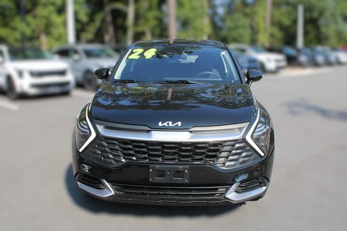 Certified 2024 Kia Sportage LX image 16