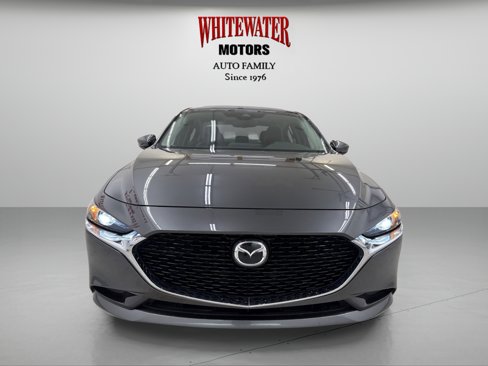 Used 2022 MAZDA MAZDA3 s image 6