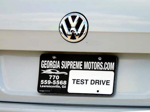 Used 2018 Volkswagen Golf SEL image 5