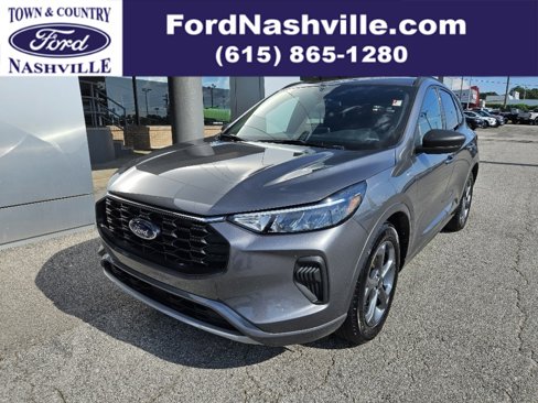 Used 2024 Ford Escape ST-Line image 1