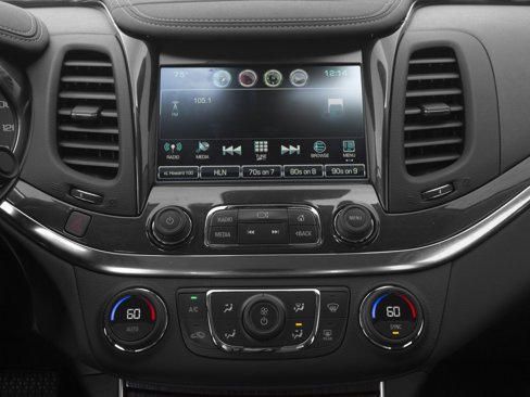 Used 2017 Chevrolet Impala LT image 38