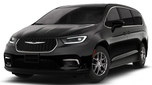 New 2026 Chrysler Pacifica Select image 31