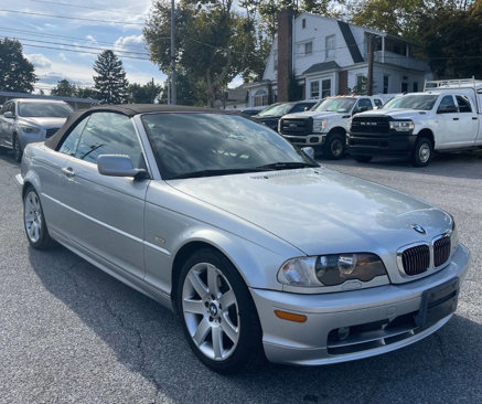 Used 2003 BMW 325Ci Convertible image 7