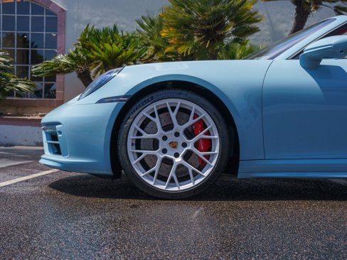 Used 2023 Porsche 911 Targa 4 GTS image 14