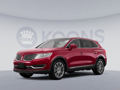 Used 2016 Lincoln MKX Reserve w/ Technology Package image 1