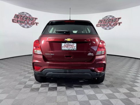 Used 2017 Chevrolet Trax LS image 6