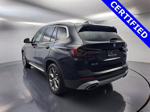 Certified 2023 BMW X3 sDrive30i w/ Convenience Package image 5