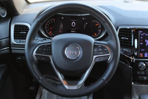 Used 2019 Jeep Grand Cherokee Limited w/ Luxury Group II image 13