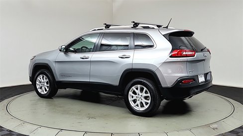 Used 2015 Jeep Cherokee Latitude w/ Comfort/Convenience Group image 5
