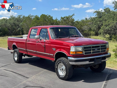 Used 1996 Ford F350 XLT image 4