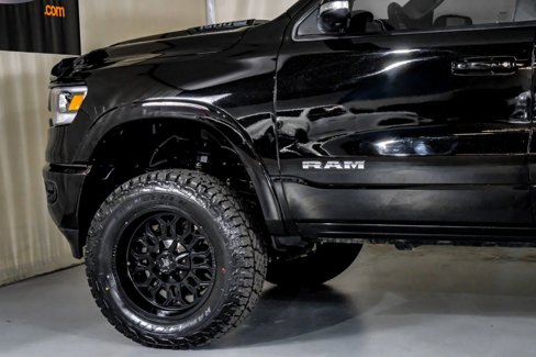 Used 2021 RAM 1500 Laramie w/ Sport Appearance Package image 13