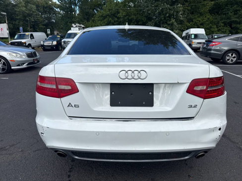 Used 2011 Audi A6 3.2 Premium Plus image 6