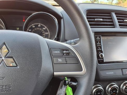 New 2025 Mitsubishi Outlander Sport ES image 16