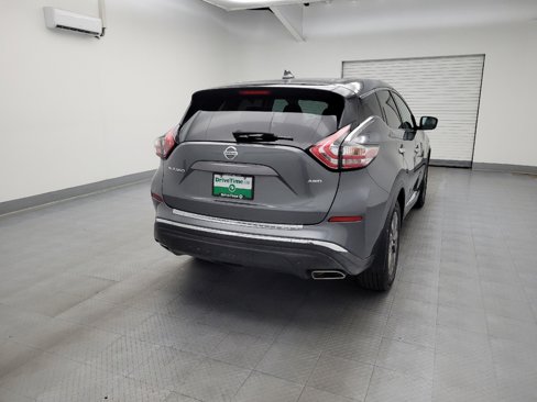 Used 2017 Nissan Murano S w/ Navigation Package image 7