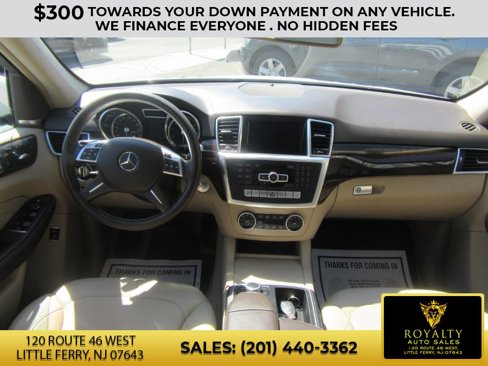 Used 2015 Mercedes-Benz ML 350 4MATIC image 22