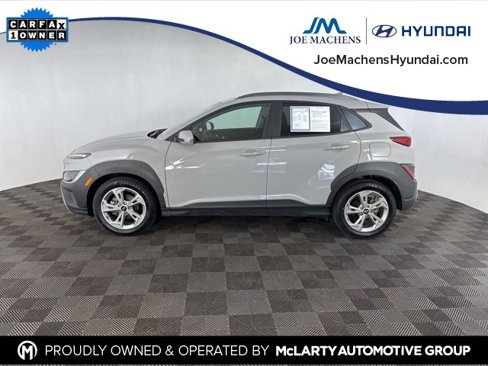 Certified 2023 Hyundai Kona SEL w/ Convenience Package image 9