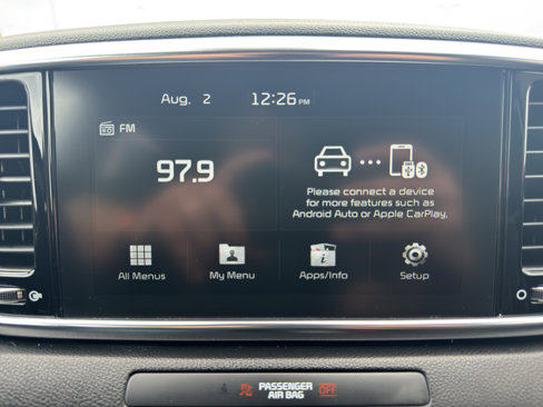 Used 2021 Kia Sportage EX image 22