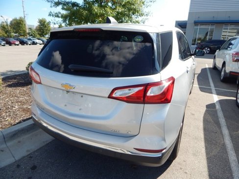 Used 2019 Chevrolet Equinox LT image 7