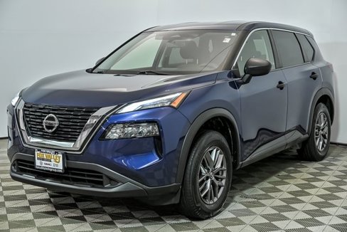 Used 2021 Nissan Rogue S image 4