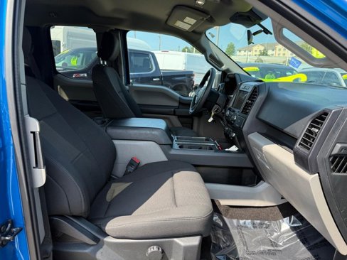 Used 2019 Ford F150 XL w/ Equipment Group 101A Mid image 9
