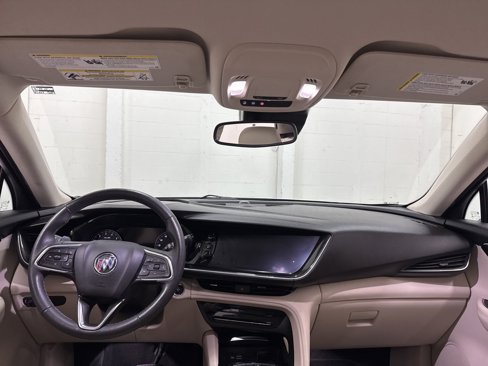 Used 2021 Buick Envision Essence image 53