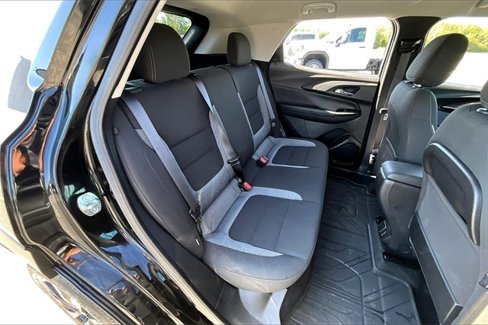 Used 2022 Chevrolet TrailBlazer LT w/ Convenience Package image 25