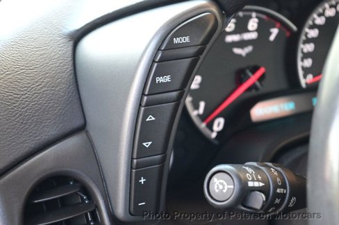Used 2007 Chevrolet Corvette Convertible w/ Preferred Equipment Group image 38