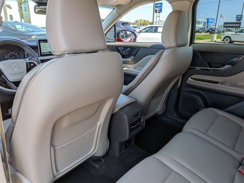 Certified 2022 Lincoln Corsair AWD w/ Equipment Group 101A image 25