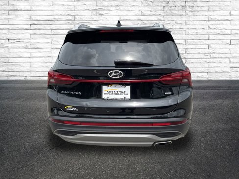 Used 2023 Hyundai Santa Fe SEL image 4