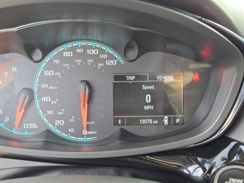 Used 2022 Chevrolet Spark LT w/ Driver Confidence Package image 21