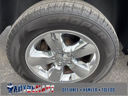Used 2016 RAM 1500 Outdoorsman image 11