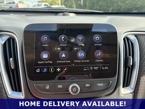 Used 2024 Chevrolet Malibu LT image 8