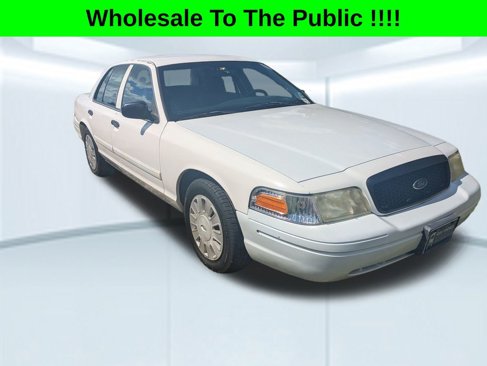 Used 2009 Ford Crown Victoria Police Interceptor image 3