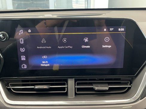 Certified 2024 Chevrolet Trax ACTIV w/ Sunroof Package image 23
